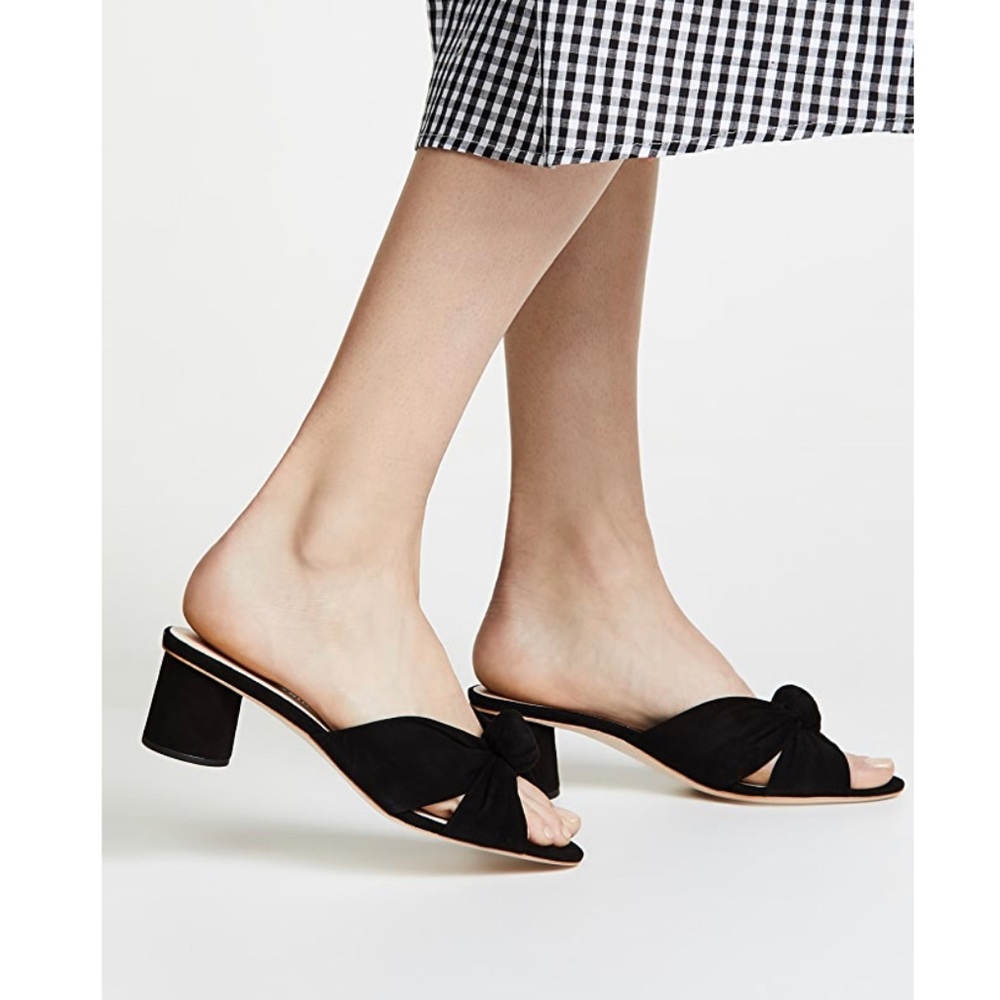 Loeffler Randall Celeste Knot Slides